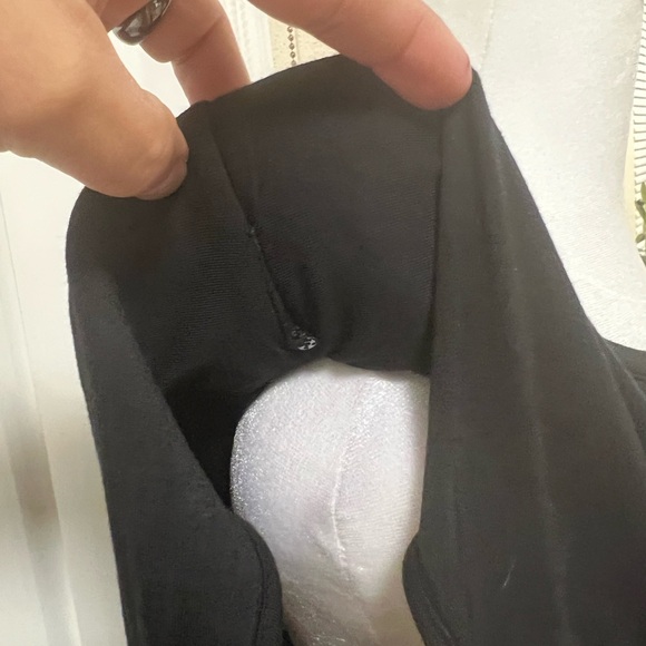 BB DAKOTA BY STEVE MADDEN XL BLACKK DRESS . New - Picture 6 of 12